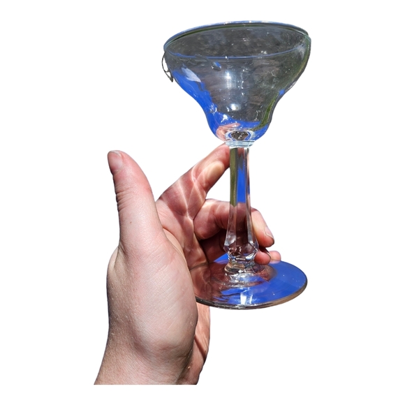 VTG 2 Liquor Cocktail Glass by Libbey Glass Co - Picture 9 of 14